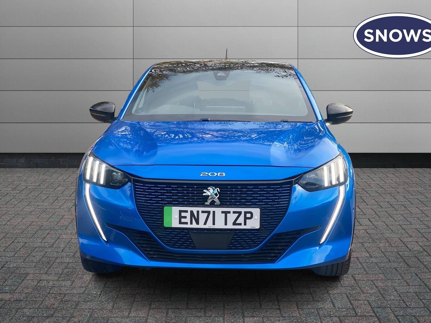 Used Peugeot 208 2021 for sale - 76681085: Photo 10