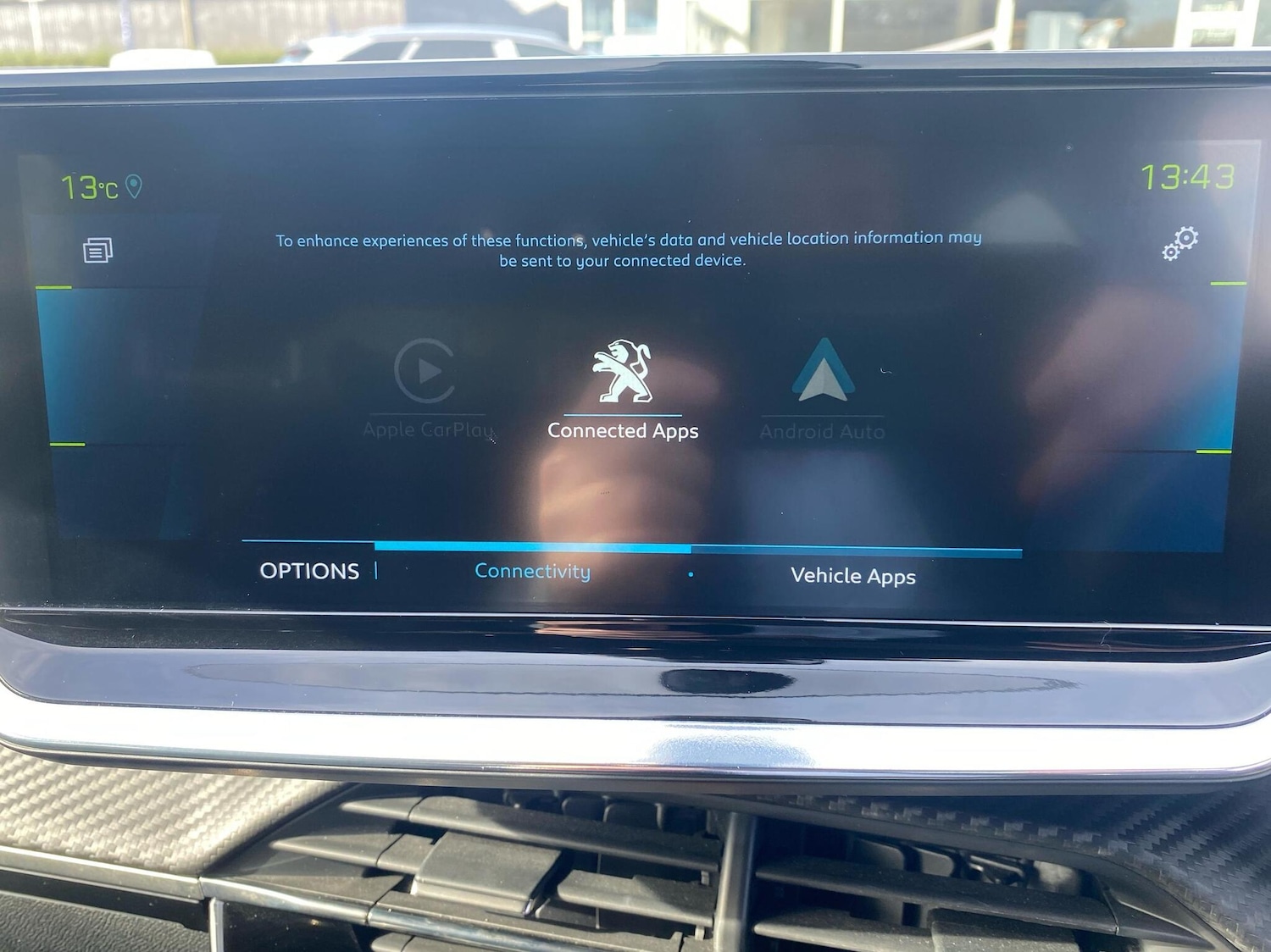 Used Peugeot 208 2021 for sale - 76681085: Photo 13