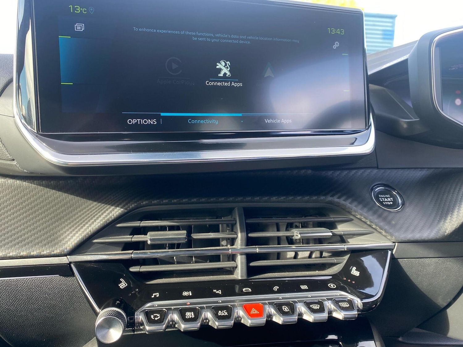 Used Peugeot 208 2021 for sale - 76681085: Photo 14