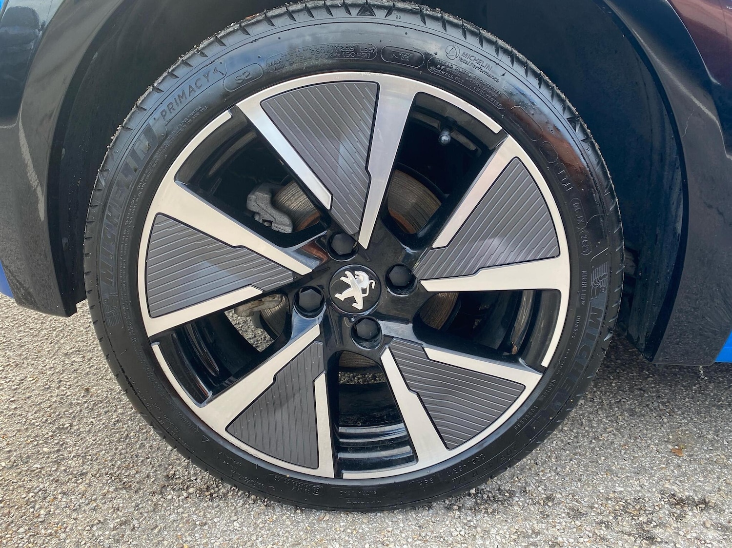 Used Peugeot 208 2021 for sale - 76681085: Photo 15