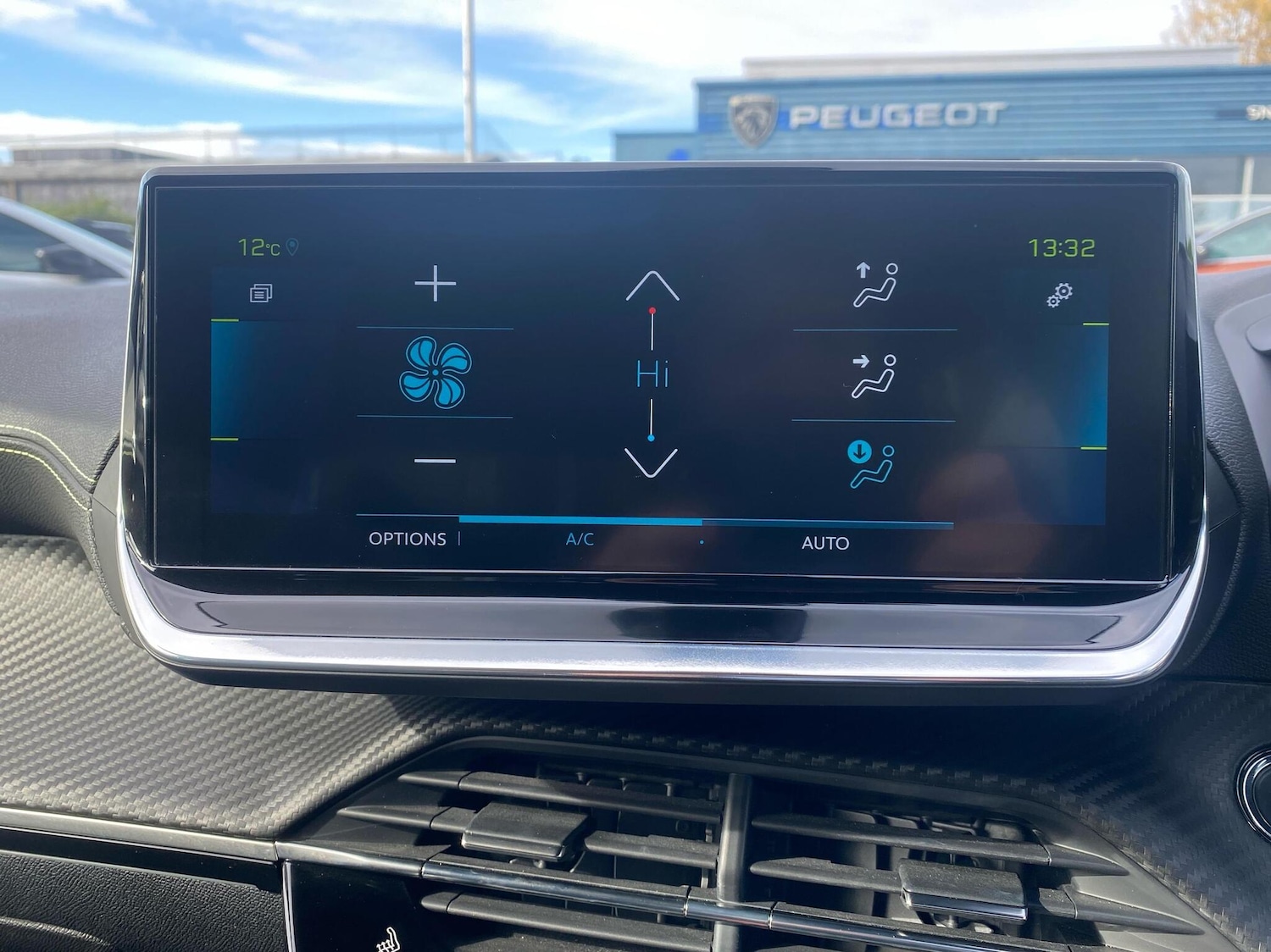 Used Peugeot 208 2021 for sale - 76681085: Photo 16