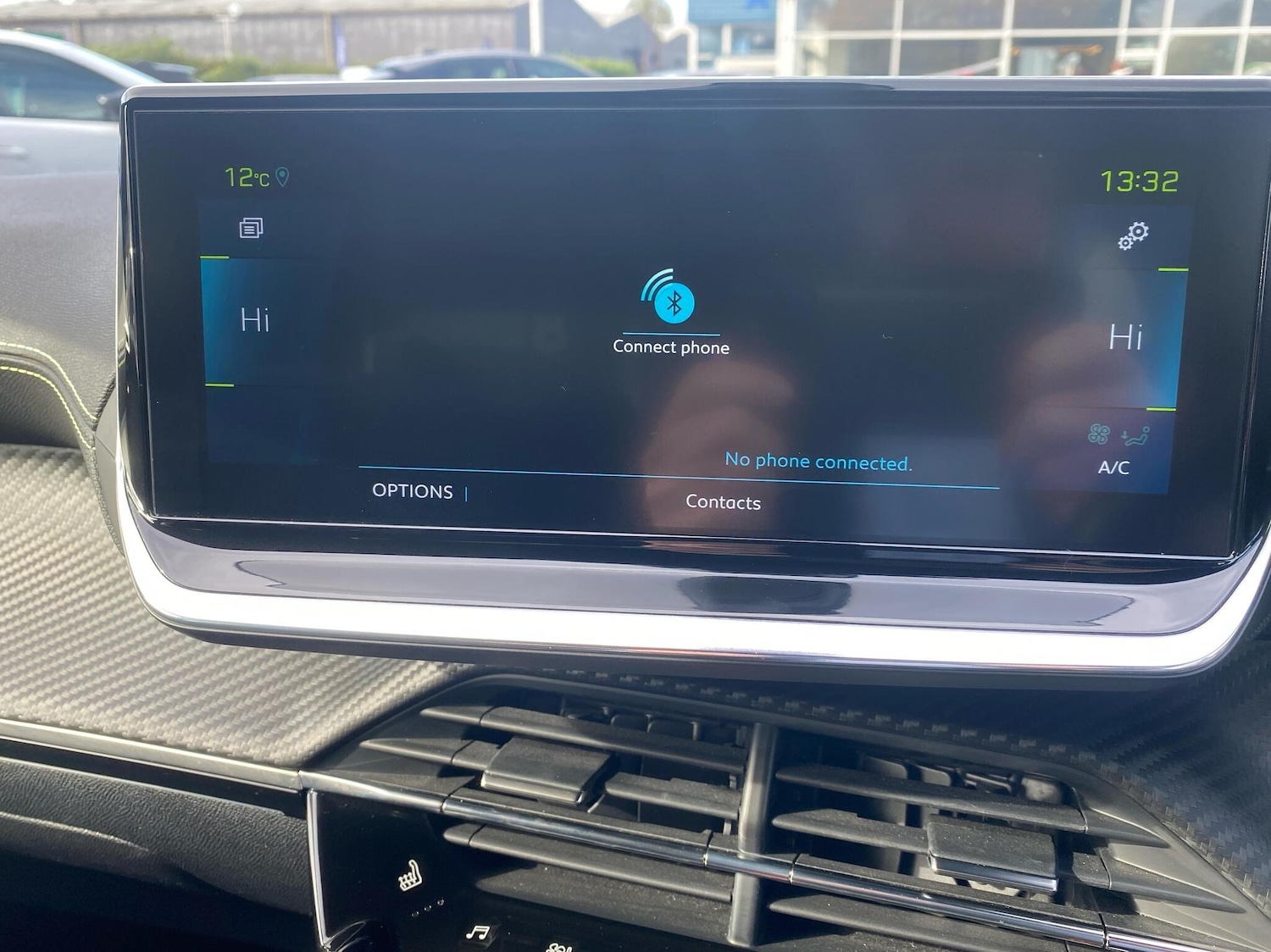 Used Peugeot 208 2021 for sale - 76681085: Photo 18