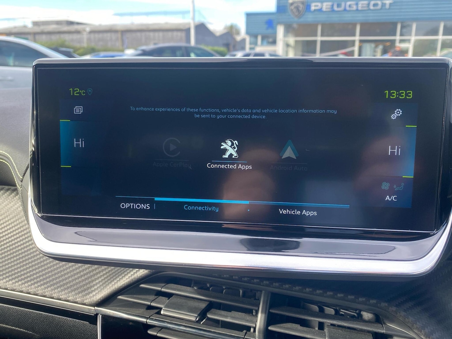 Used Peugeot 208 2021 for sale - 76681085: Photo 19