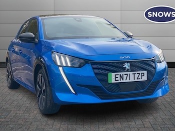 Used Peugeot 208 2021 for sale - 76681085: Photo