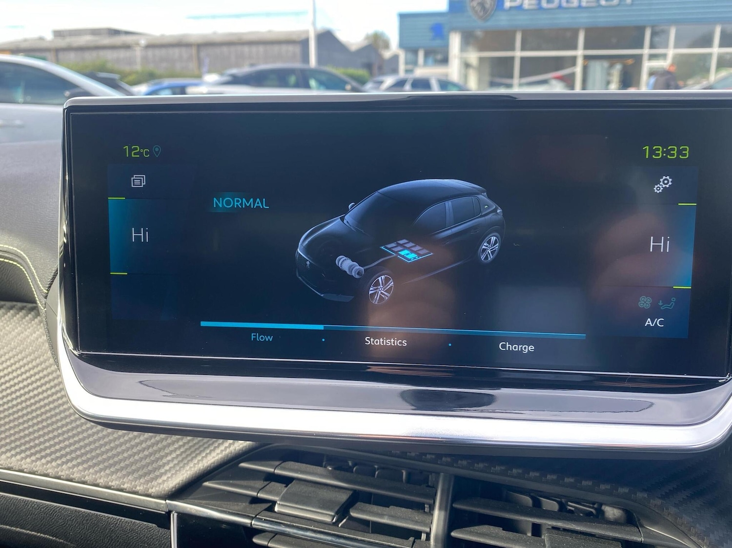 Used Peugeot 208 2021 for sale - 76681085: Photo 20