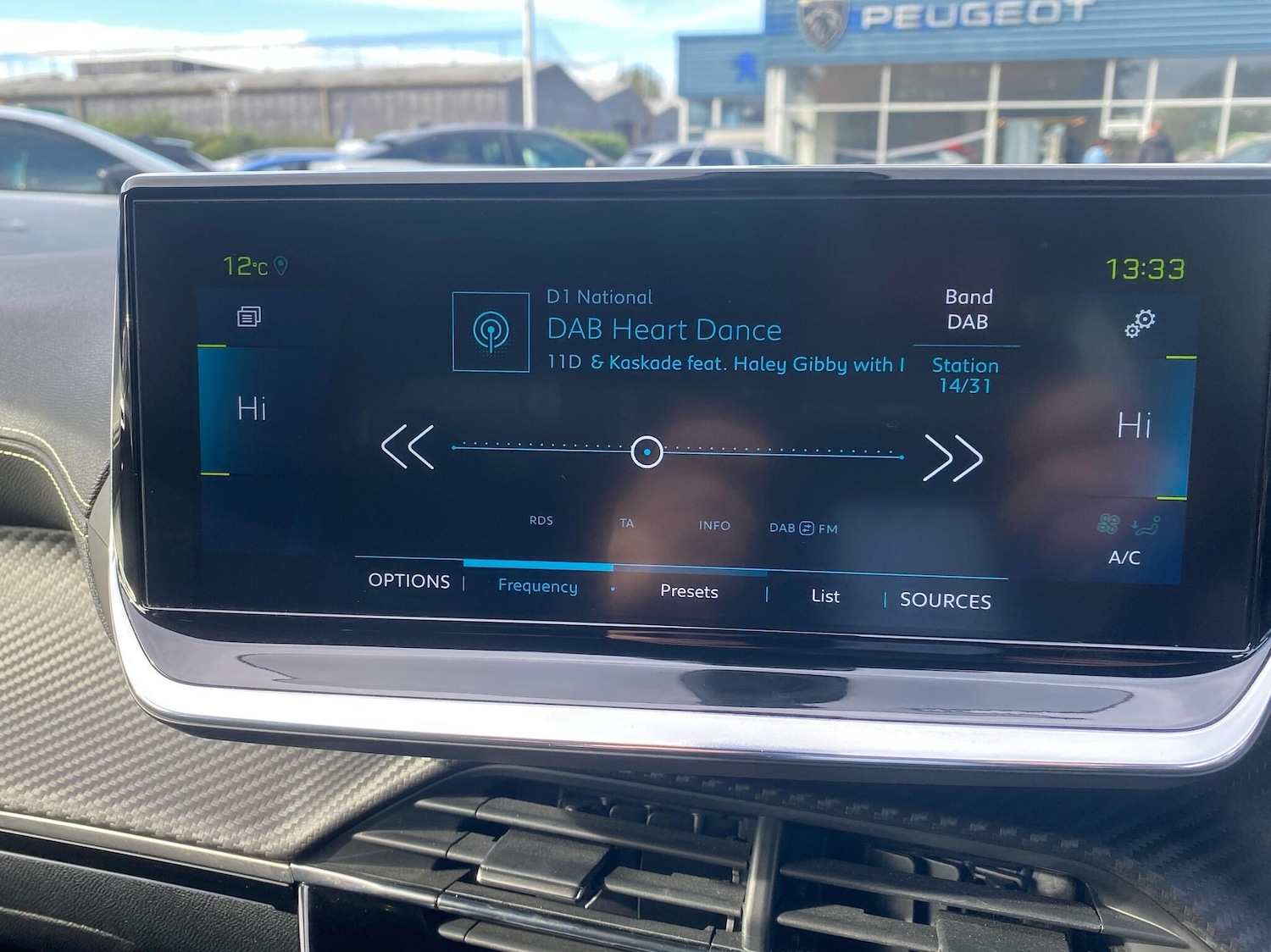 Used Peugeot 208 2021 for sale - 76681085: Photo 21