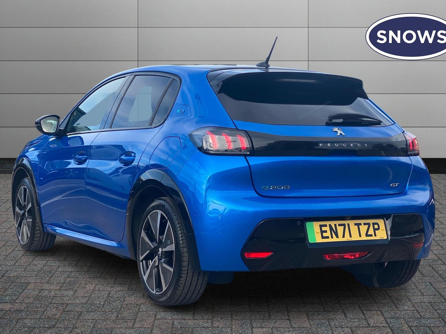 Used Peugeot 208 2021 for sale - 76681085: Photo 3