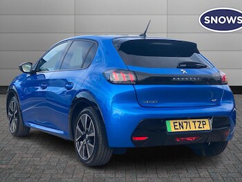 Used Peugeot 208 2021 for sale - 76681085: Photo