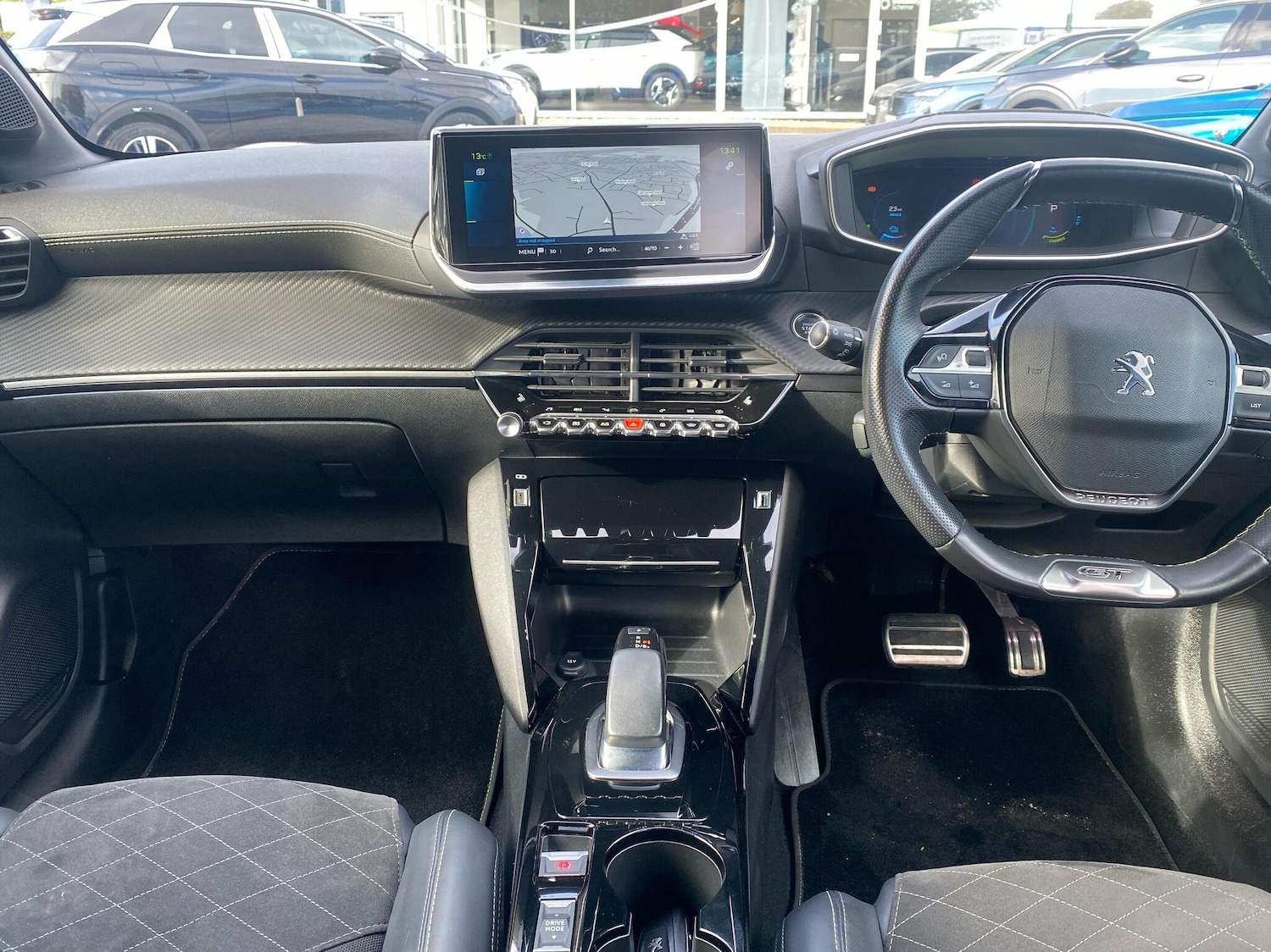 Used Peugeot 208 2021 for sale - 76681085: Photo 7