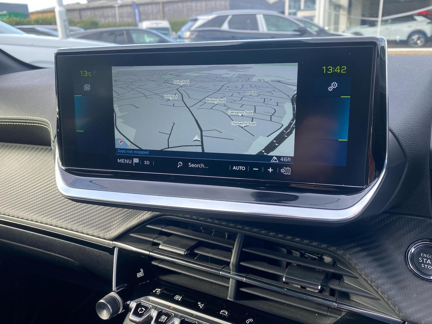 Used Peugeot 208 2021 for sale - 76681085: Photo 8