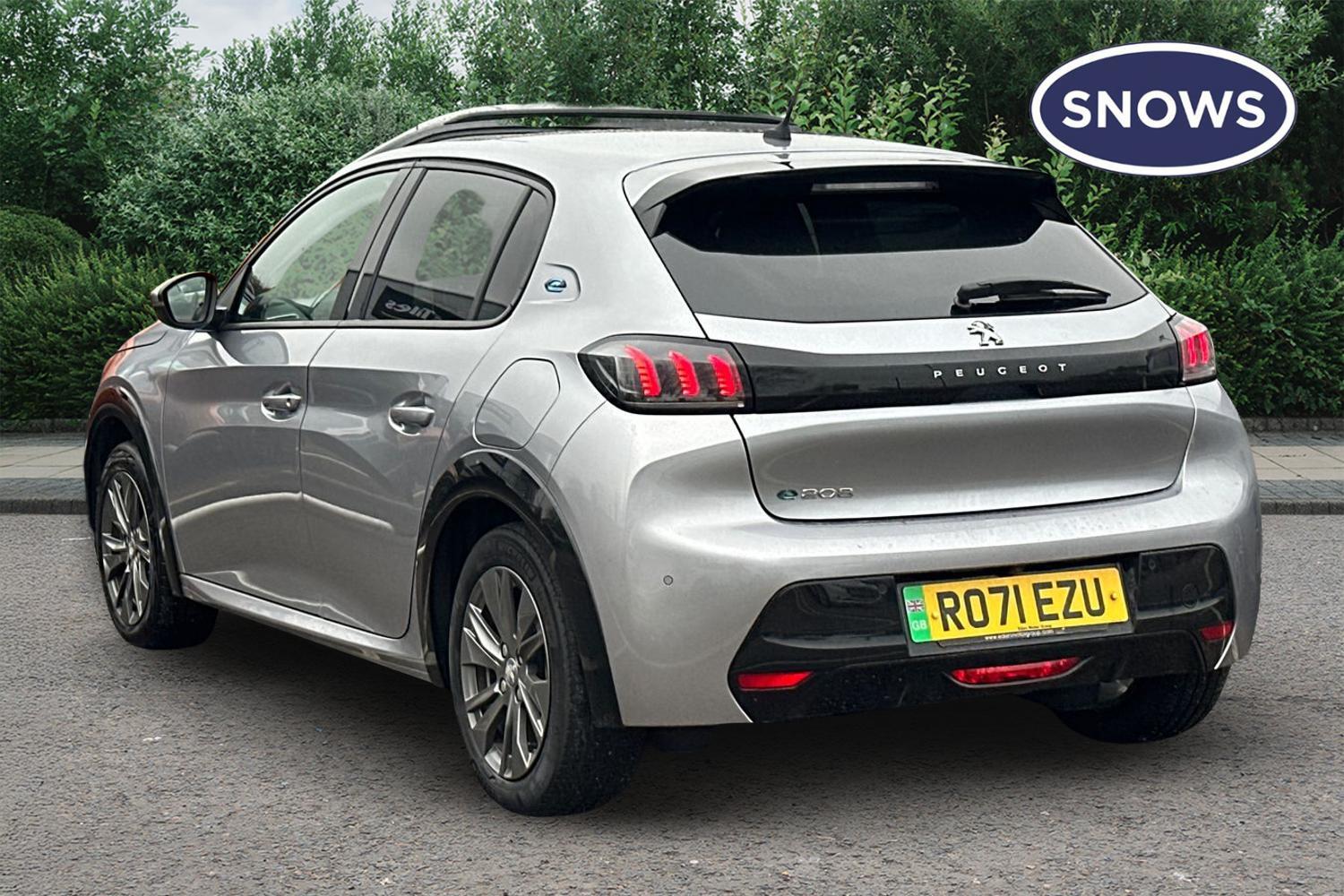 Used Peugeot 208 2021 for sale - 77977214: Photo 3