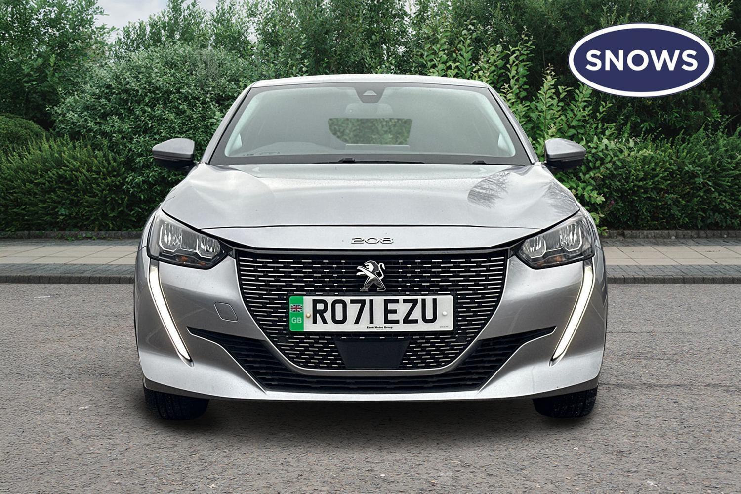 Used Peugeot 208 2021 for sale - 77977214: Photo 7