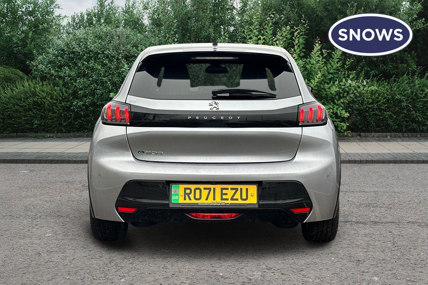 Used Peugeot 208 2021 for sale - 77977214: Photo 8