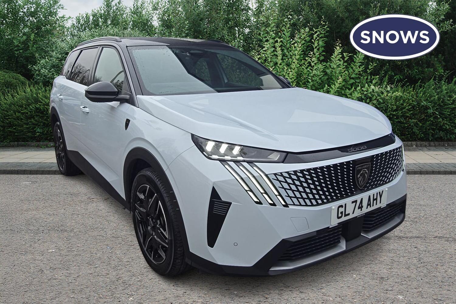 Used Peugeot 5008 2024 for sale - 77673349: Photo 1