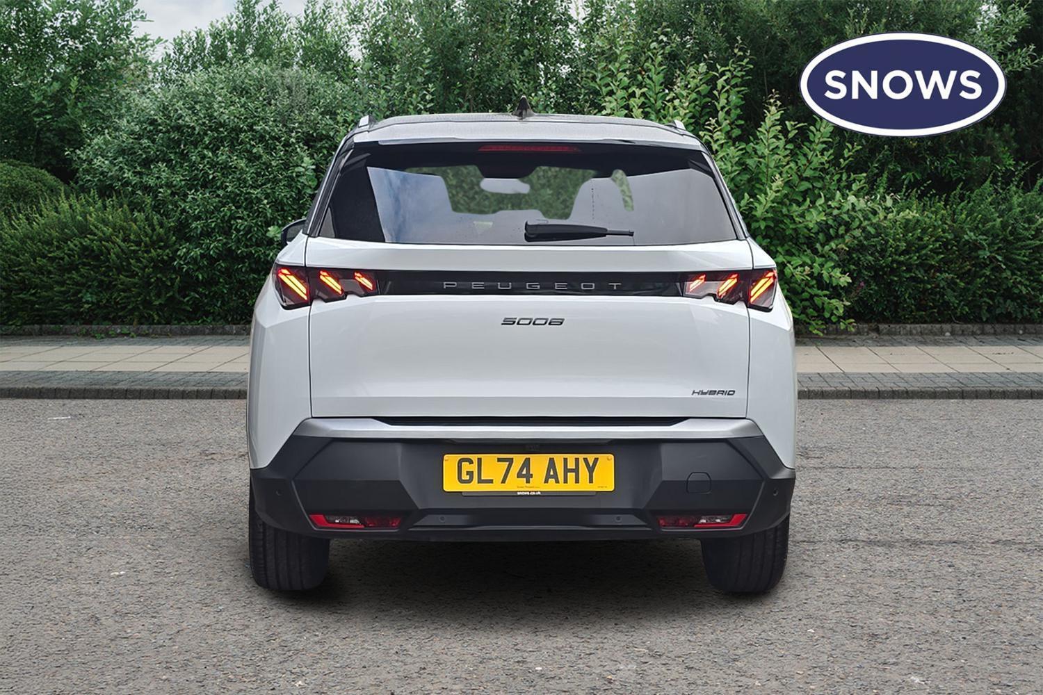 Used Peugeot 5008 2024 for sale - 77673349: Photo 8