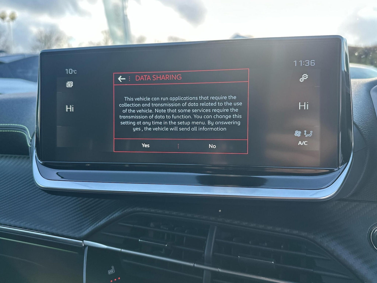 Used Peugeot 2008 2023 for sale - 76766757: Photo 8