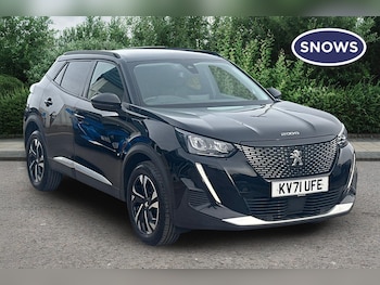 Used Peugeot 2008 2021 for sale - 78313195: Photo