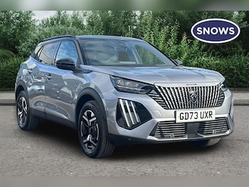 2024 (73) - 1.2 PureTech 130 GT 5dr EAT8