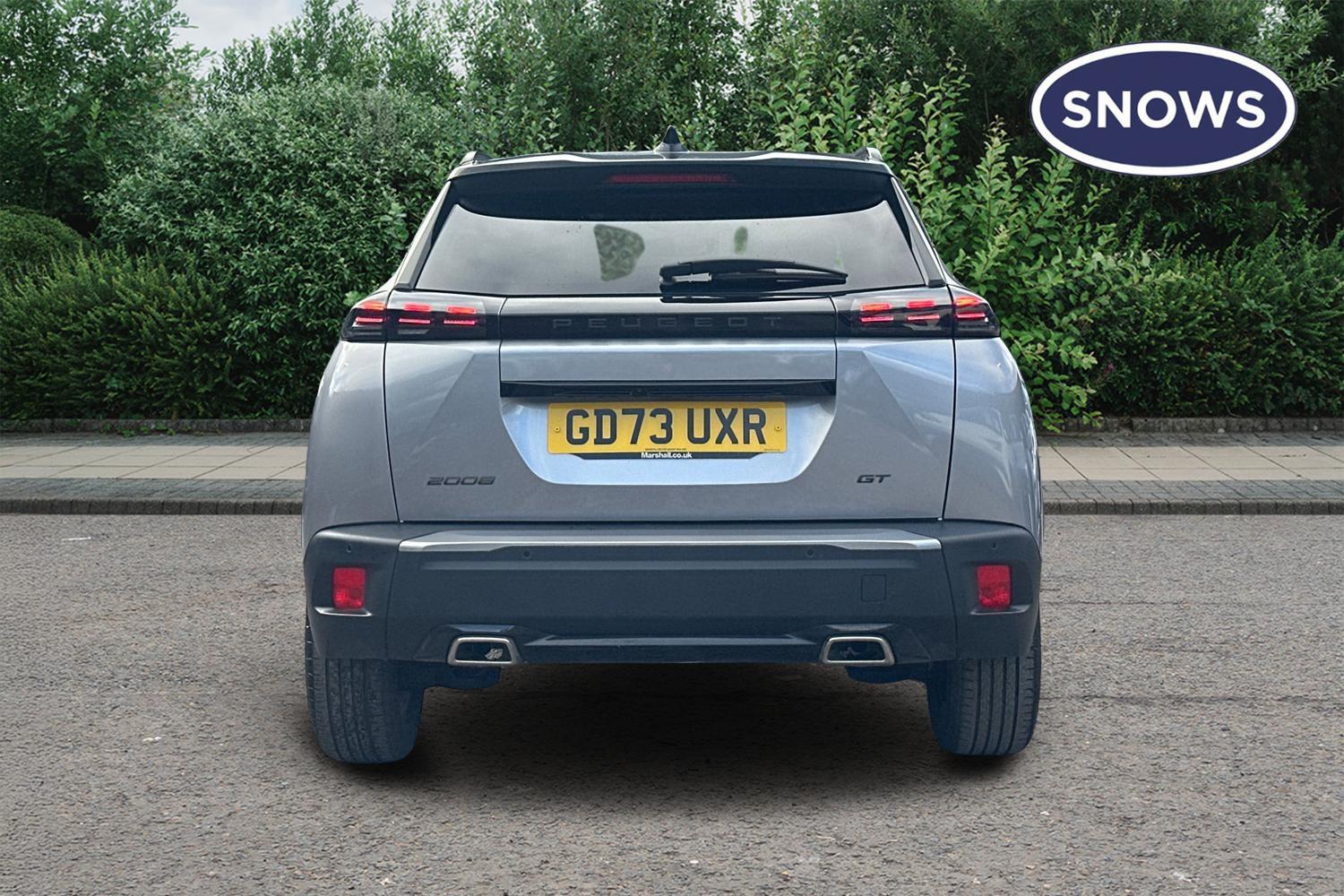 Used Peugeot 2008 2024 for sale - 77372758: Photo 8