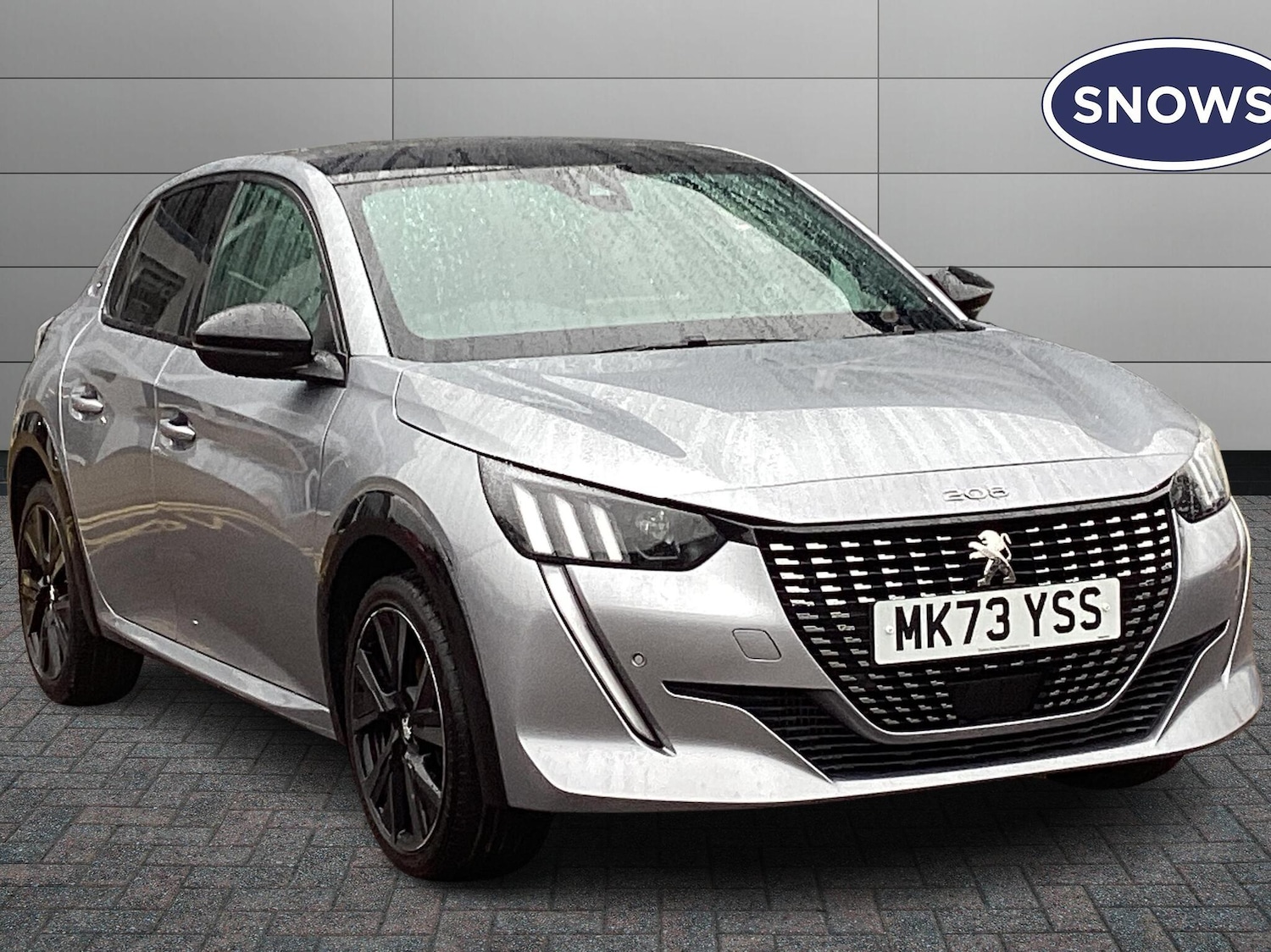 Used Peugeot 208 2023 for sale - 76722678: Photo 1