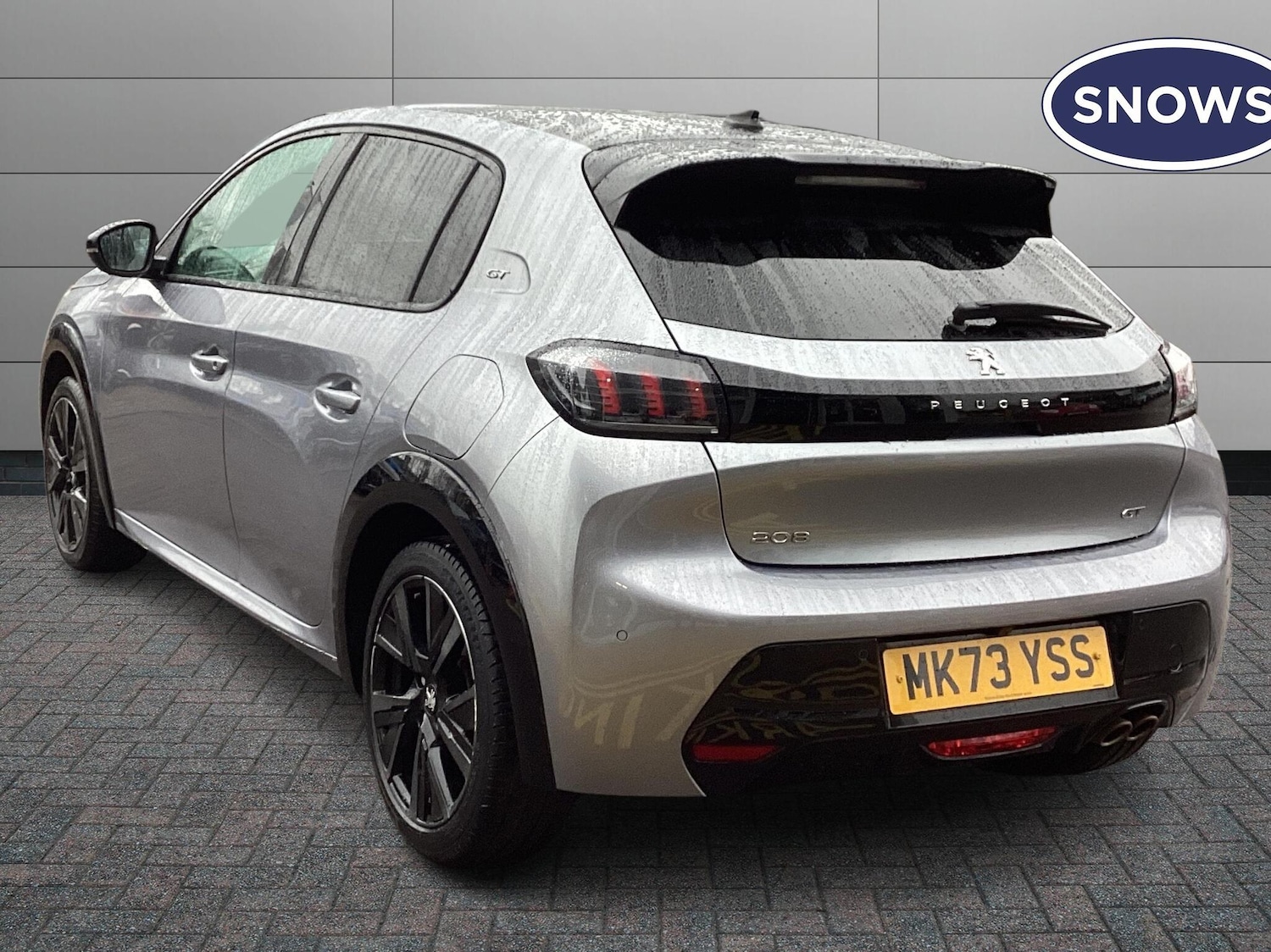 Used Peugeot 208 2023 for sale - 76722678: Photo 3