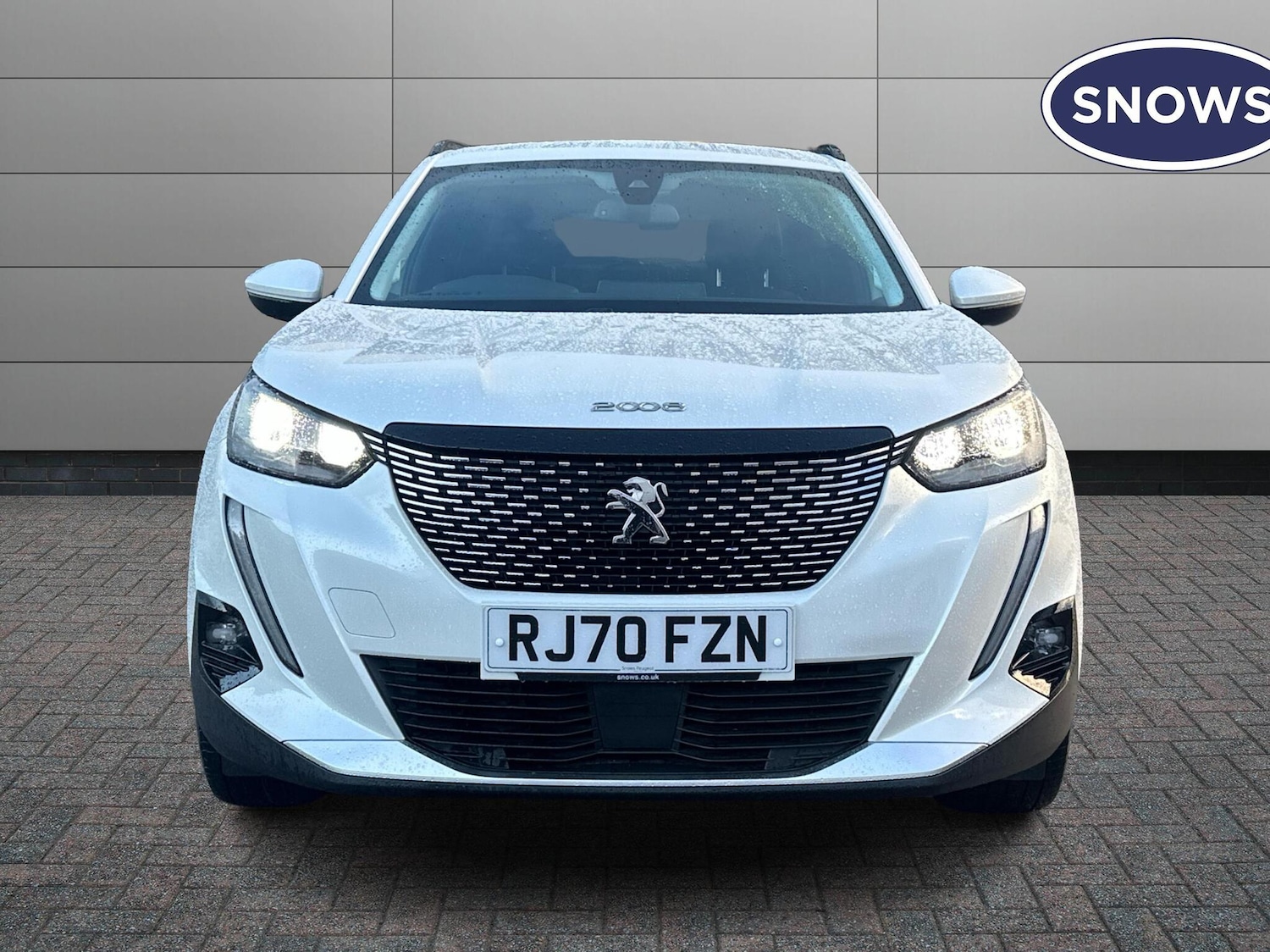 Used Peugeot 2008 2021 for sale - 77354295: Photo 10