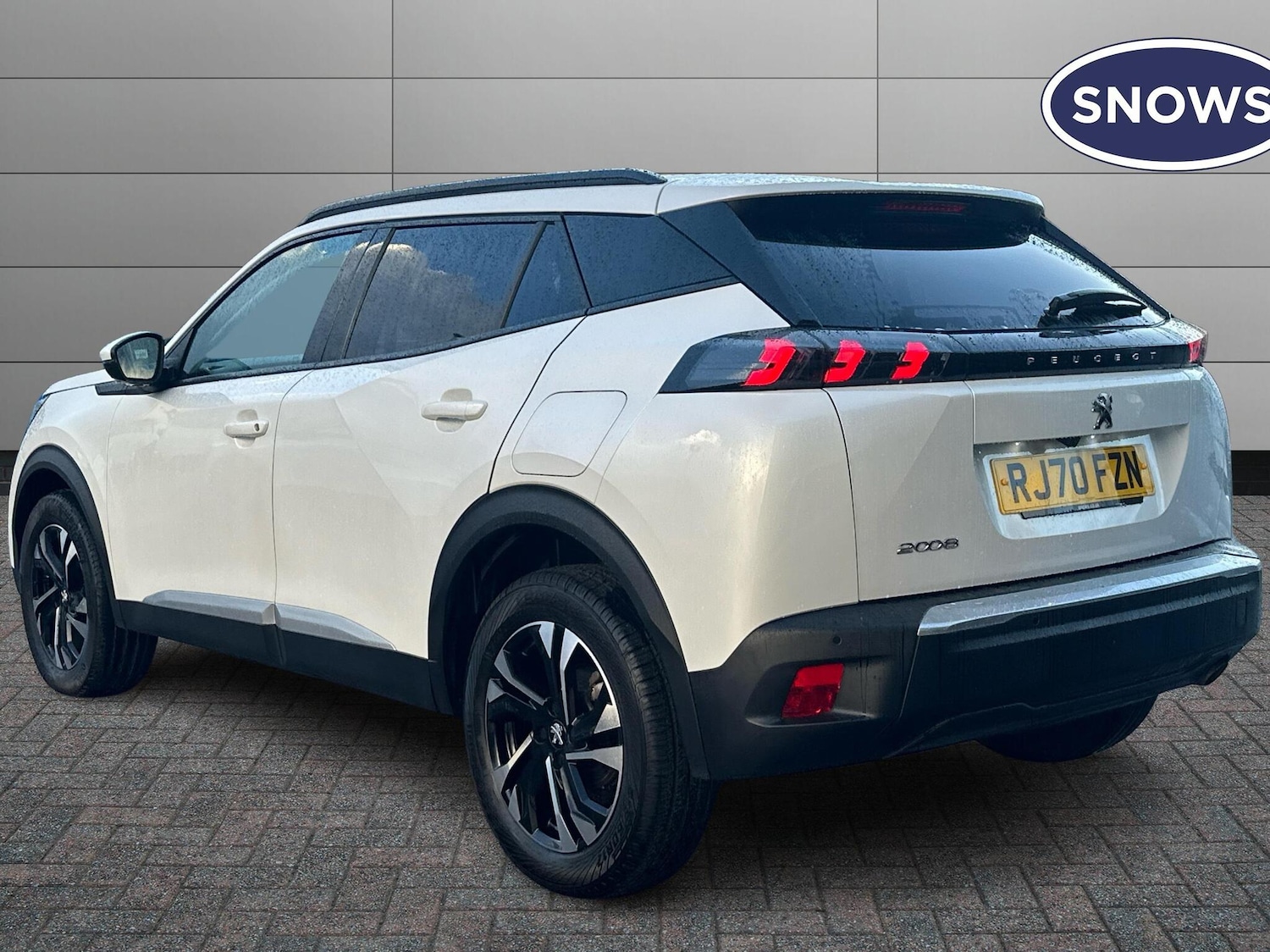 Used Peugeot 2008 2021 for sale - 77354295: Photo 3