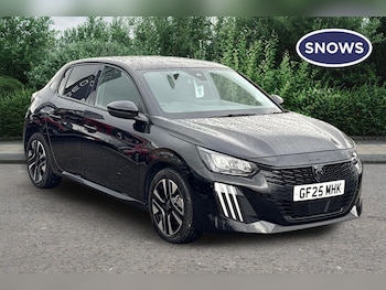 2025 (25) - 1.2 PureTech 100 Allure 5dr