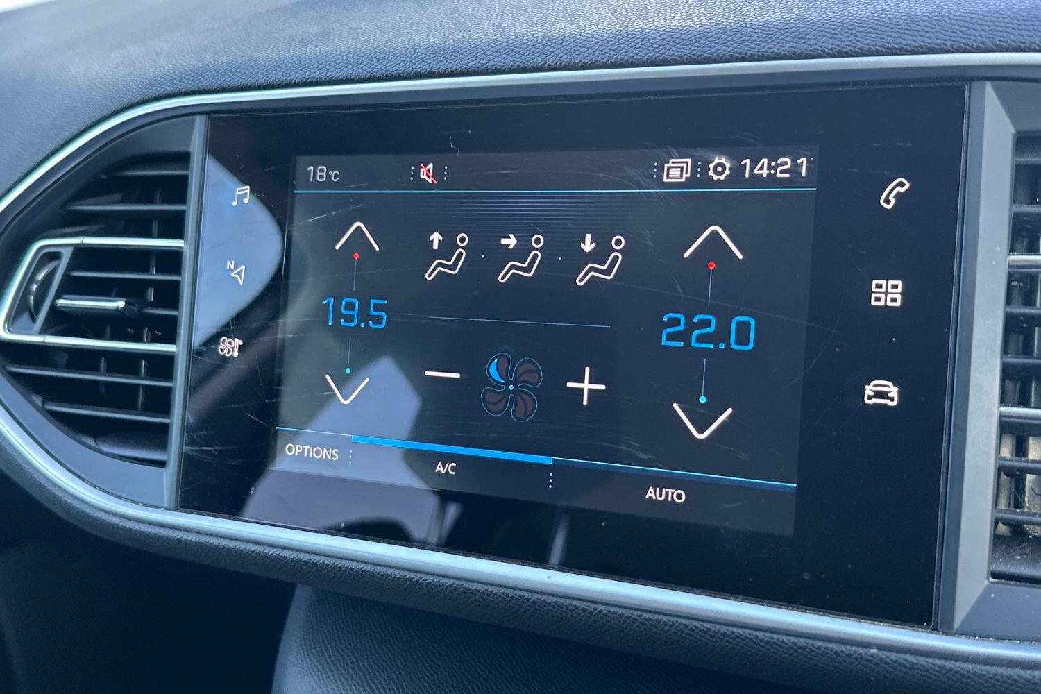 Used Peugeot 308 2021 for sale - 77739814: Photo 12