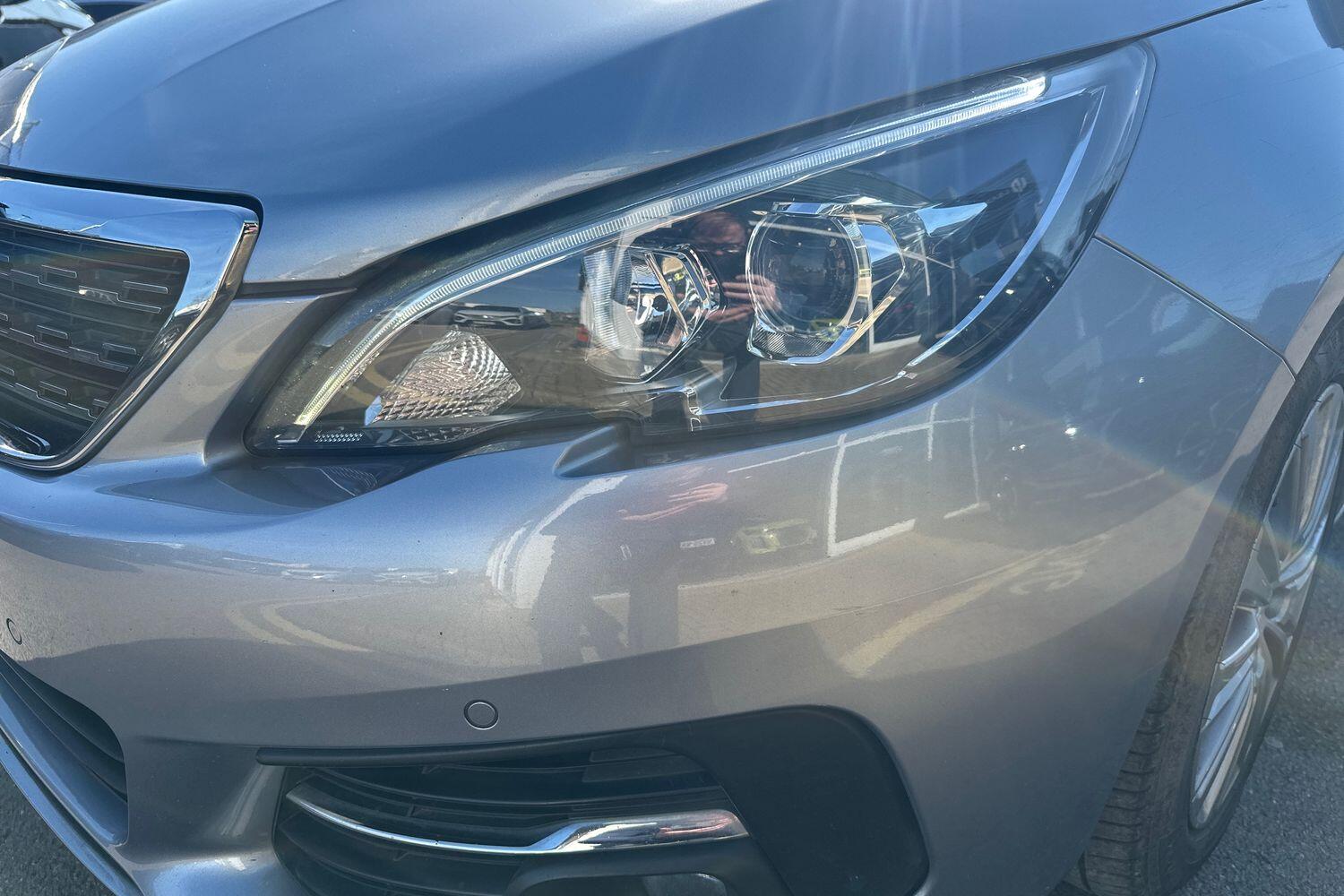 Used Peugeot 308 2021 for sale - 77739814: Photo 13