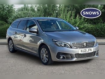 2021 (21) - 1.2 PureTech 130 Allure 5dr [Digital i-Cockpit]