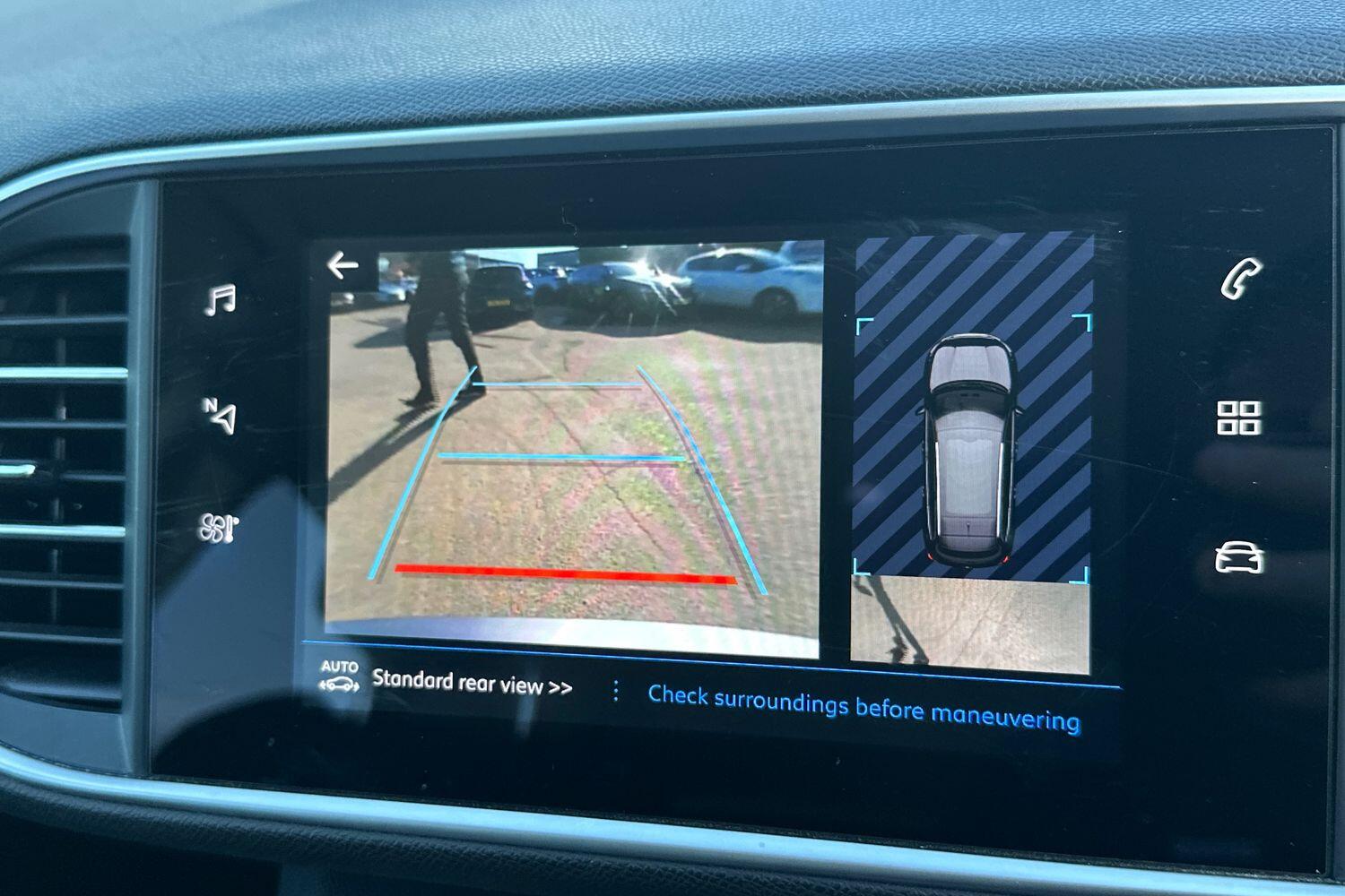 Used Peugeot 308 2021 for sale - 77739814: Photo 23