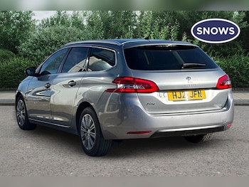 Used Peugeot 308 2021 for sale - 77739814: Photo