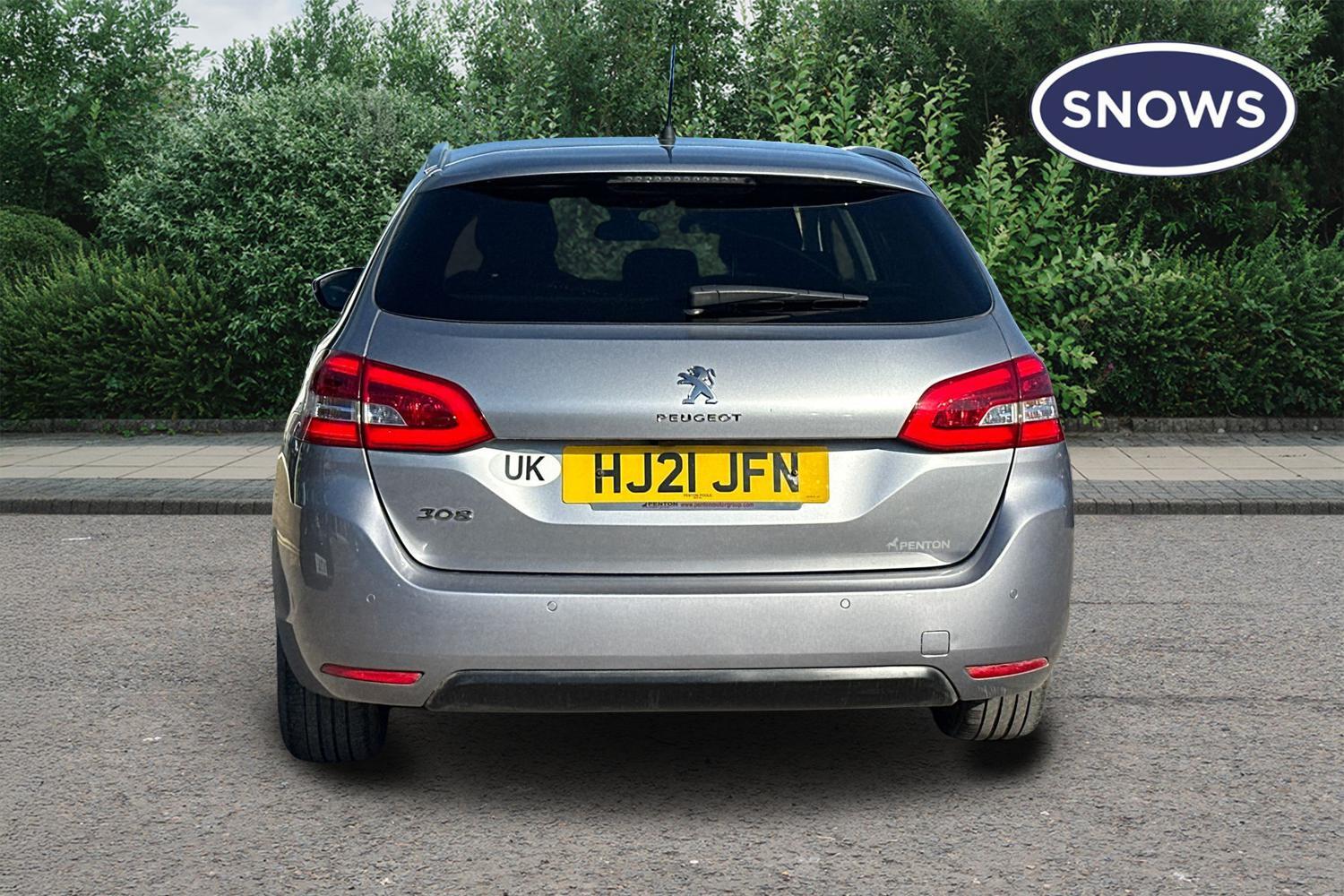 Used Peugeot 308 2021 for sale - 77739814: Photo 8