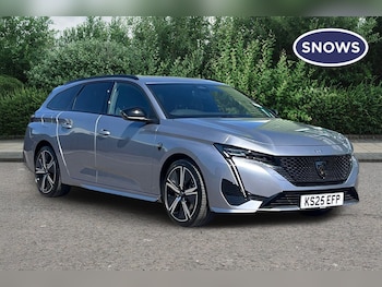 Used Peugeot 308 2025 for sale - 78392459: Photo