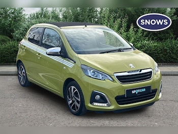 Used Peugeot 108 2019 for sale - 78333096: Photo