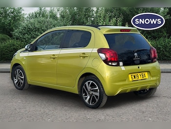 Used Peugeot 108 2019 for sale - 78333096: Photo
