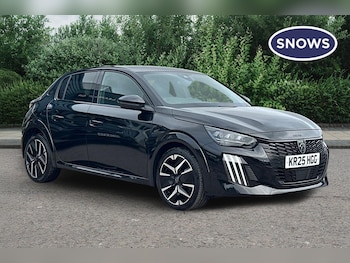 2025 (25) - 1.2 Hybrid 100 GT 5dr e-DSC6