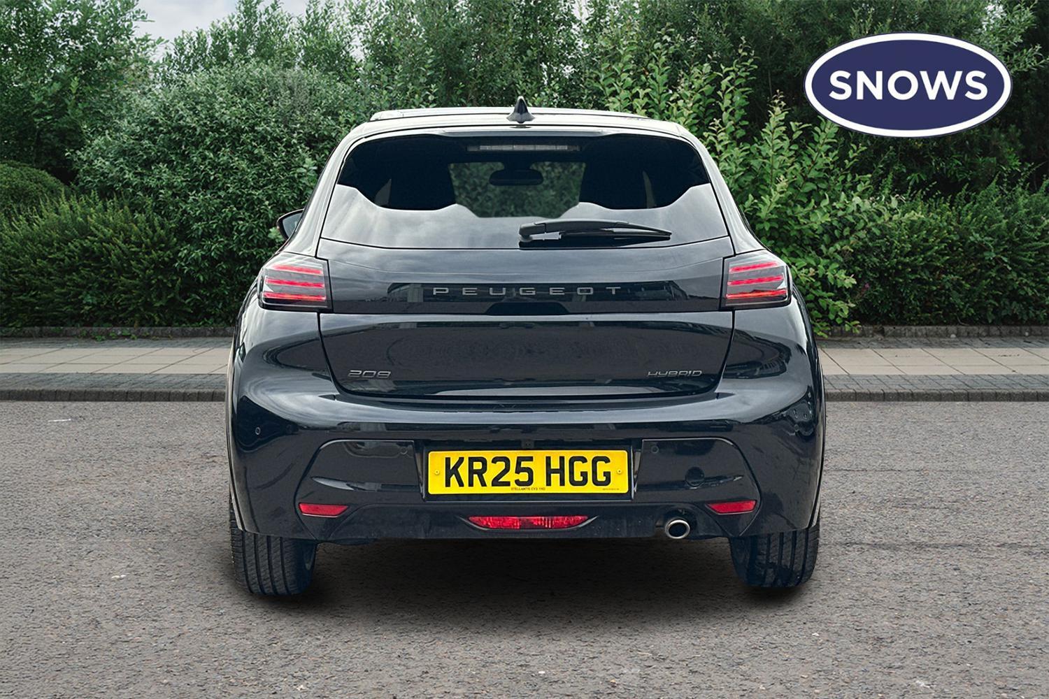 Used Peugeot 208 2025 for sale - 77778980: Photo 8