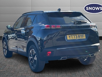 Used Peugeot 2008 2023 for sale - 76826422: Photo