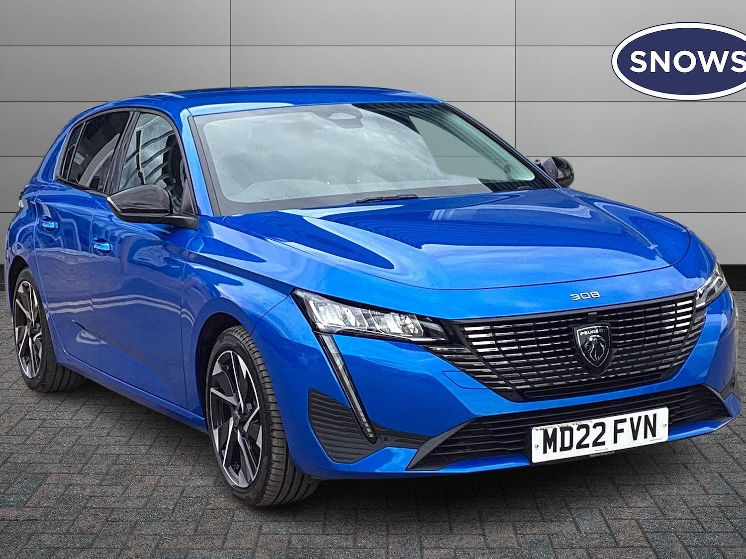 Used Peugeot 308 2022 for sale - 76674380: Photo 1