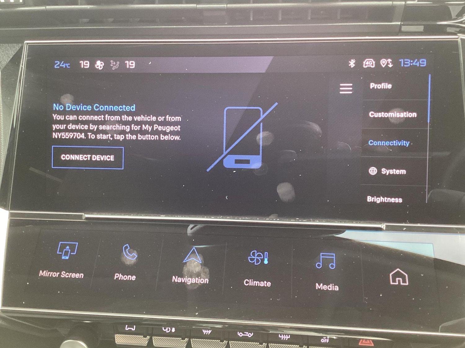 Used Peugeot 308 2022 for sale - 76674380: Photo 13