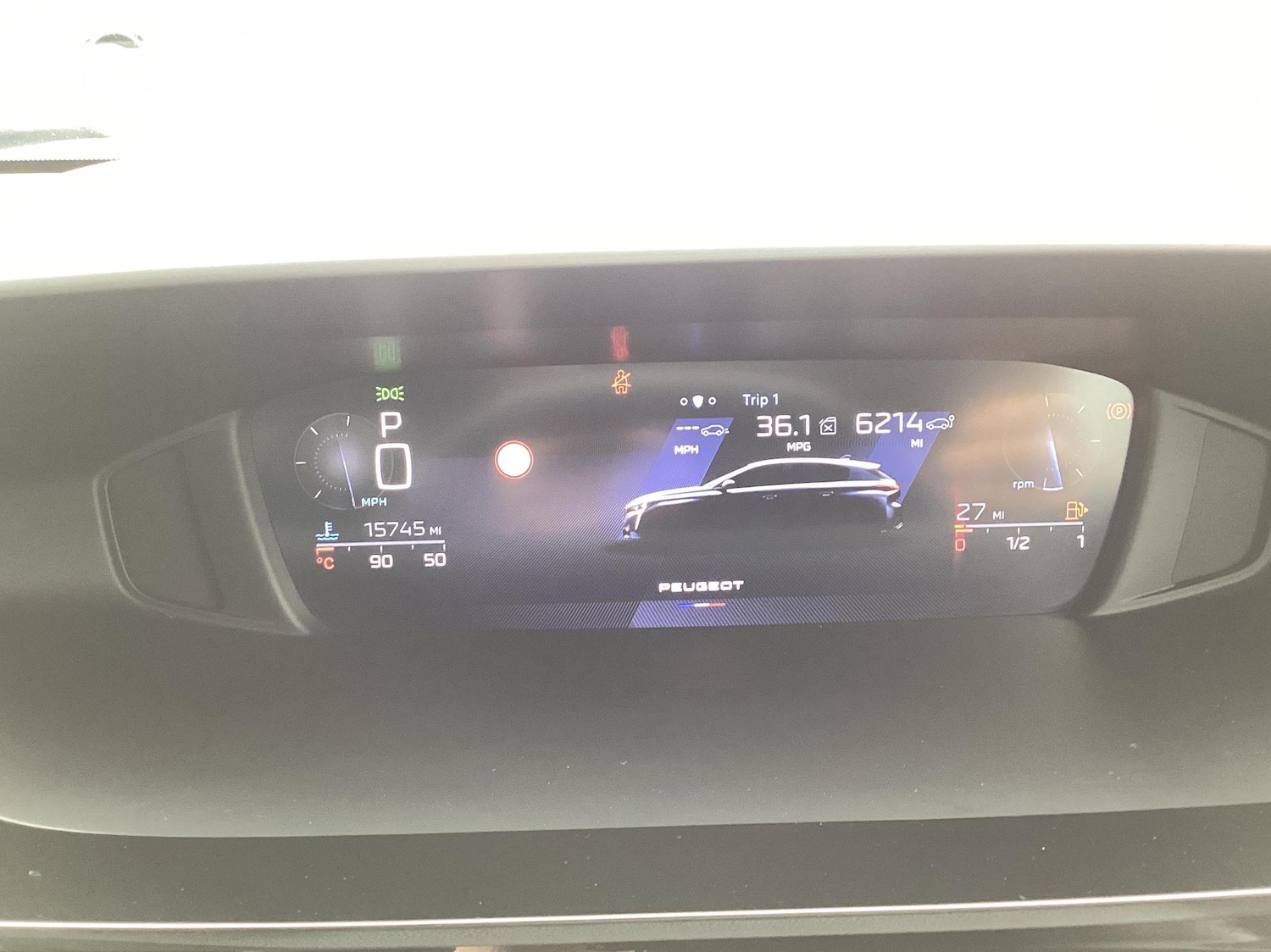 Used Peugeot 308 2022 for sale - 76674380: Photo 16