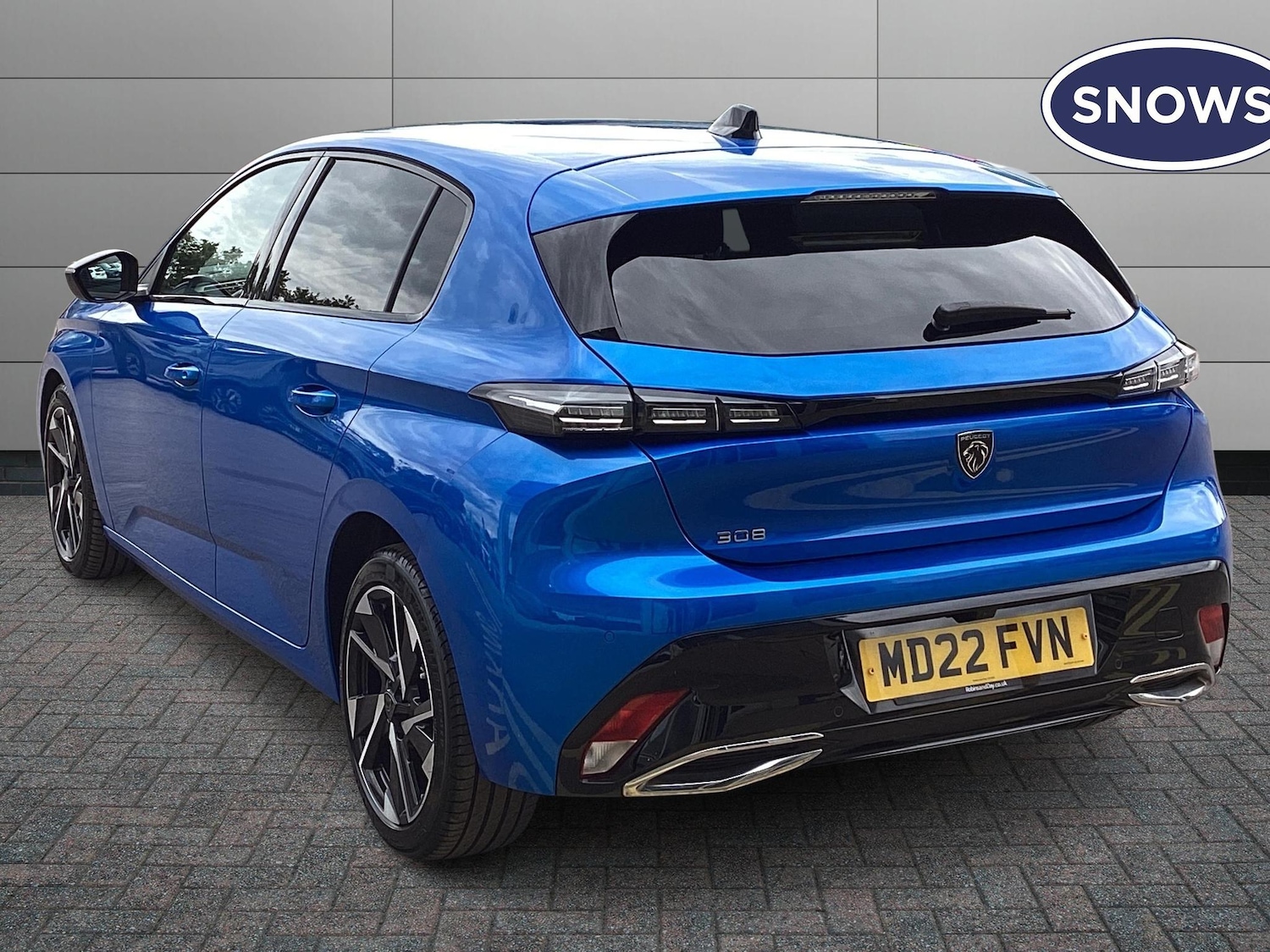 Used Peugeot 308 2022 for sale - 76674380: Photo 3