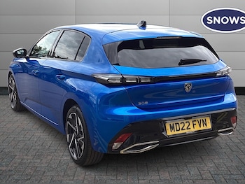 Used Peugeot 308 2022 for sale - 76674380: Photo