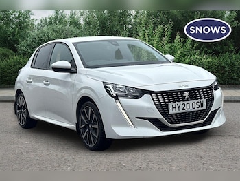 Used Peugeot 208 2020 for sale - 77791660: Photo