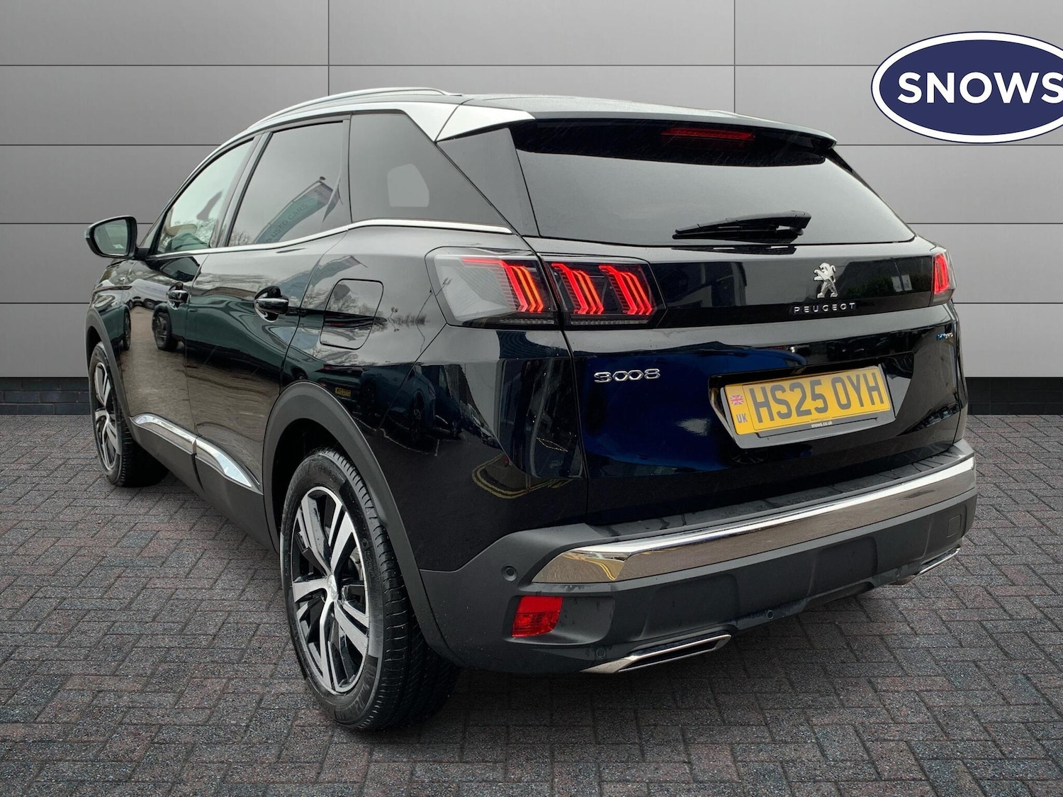 Used Peugeot 3008 2025 for sale - 77677390: Photo 3