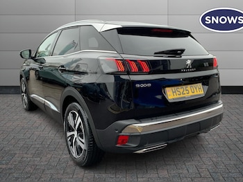 Used Peugeot 3008 2025 for sale - 77677390: Photo