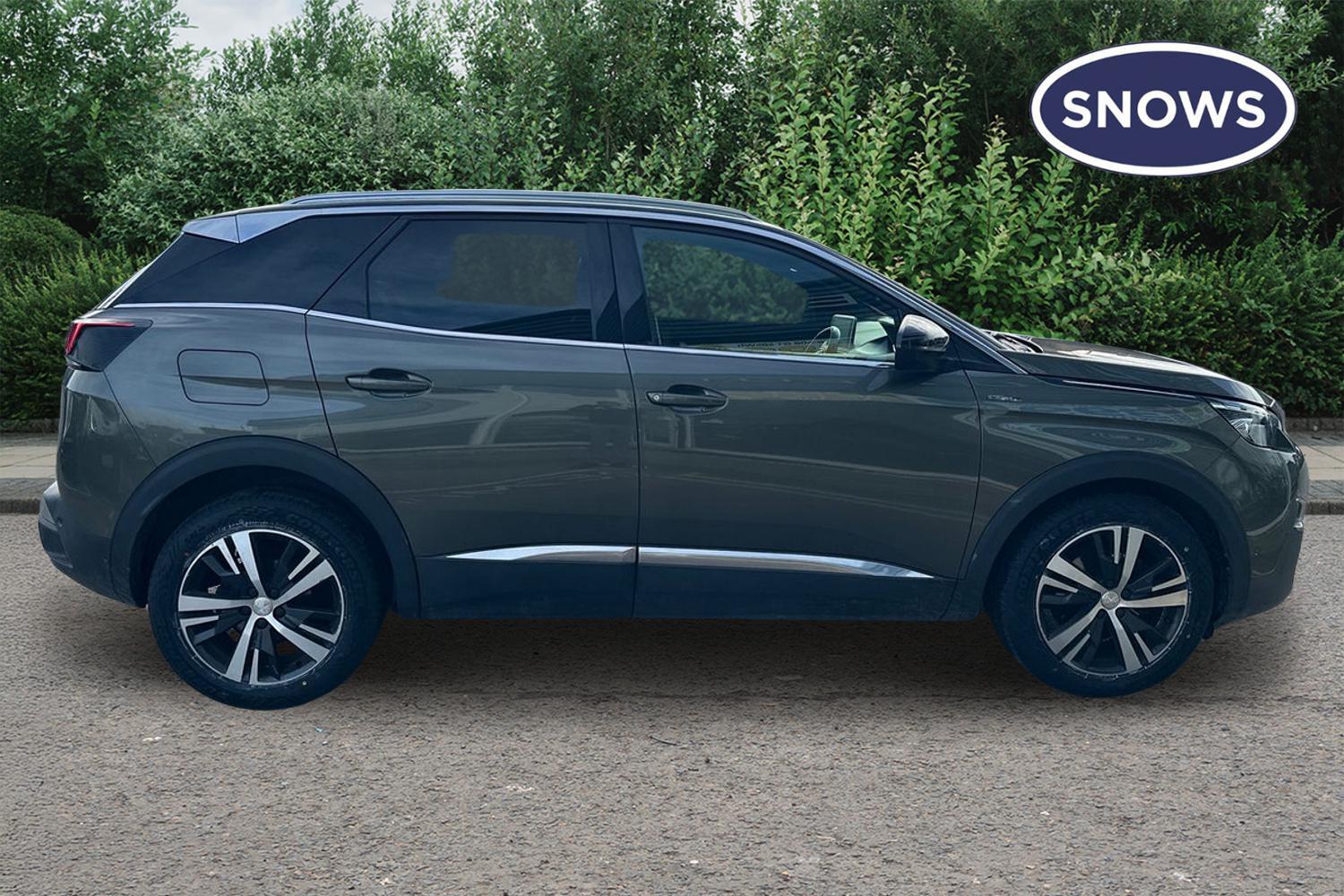 Used Peugeot 3008 2017 for sale - 77493293: Photo 4