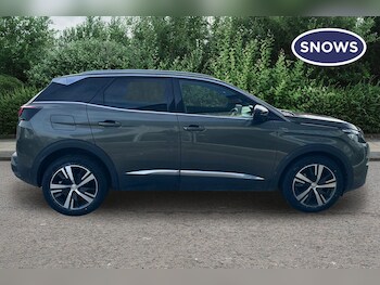 Used Peugeot 3008 2017 for sale - 77493293: Photo